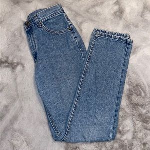 L.L. Bean jeans